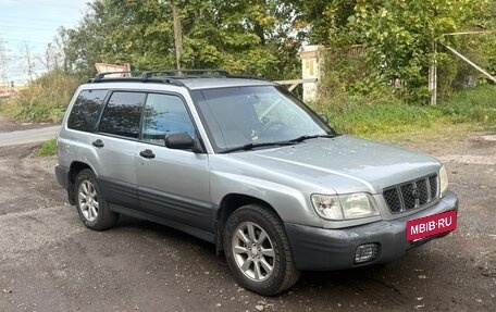 Subaru Forester, 2001 год, 585 000 рублей, 2 фотография