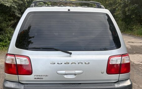 Subaru Forester, 2001 год, 585 000 рублей, 10 фотография