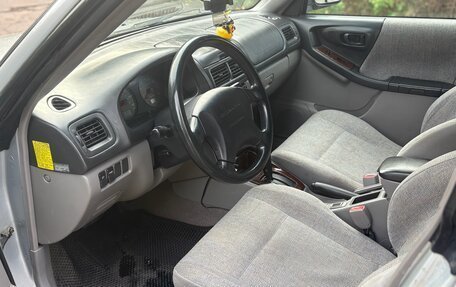 Subaru Forester, 2001 год, 585 000 рублей, 11 фотография