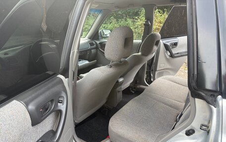 Subaru Forester, 2001 год, 585 000 рублей, 18 фотография