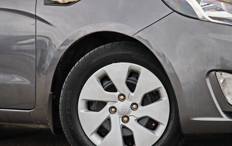 KIA Rio III рестайлинг, 2012 год, 784 400 рублей, 3 фотография