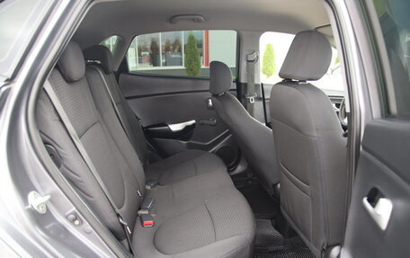 KIA Rio III рестайлинг, 2012 год, 784 400 рублей, 11 фотография
