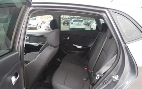 KIA Rio III рестайлинг, 2012 год, 784 400 рублей, 13 фотография