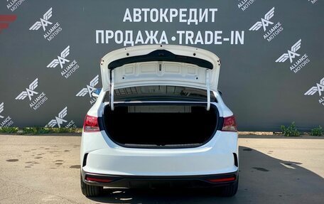 Hyundai Solaris II рестайлинг, 2020 год, 1 595 000 рублей, 7 фотография