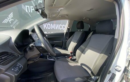 Hyundai Solaris II рестайлинг, 2020 год, 1 595 000 рублей, 11 фотография