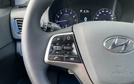 Hyundai Solaris II рестайлинг, 2020 год, 1 595 000 рублей, 17 фотография
