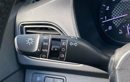 Hyundai Solaris II рестайлинг, 2020 год, 1 595 000 рублей, 19 фотография
