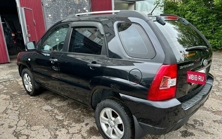 KIA Sportage II, 2010 год, 725 000 рублей, 4 фотография