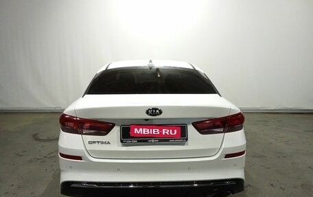 KIA Optima IV, 2019 год, 1 885 000 рублей, 5 фотография