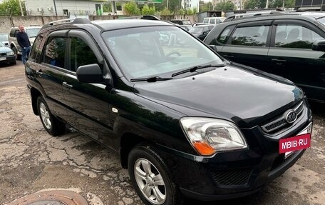 KIA Sportage II, 2010 год, 725 000 рублей, 2 фотография