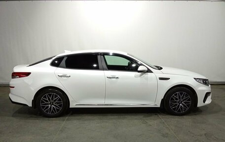 KIA Optima IV, 2019 год, 1 885 000 рублей, 7 фотография