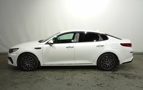 KIA Optima IV, 2019 год, 1 885 000 рублей, 8 фотография
