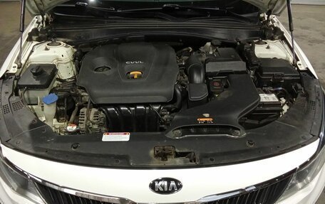KIA Optima IV, 2019 год, 1 885 000 рублей, 17 фотография