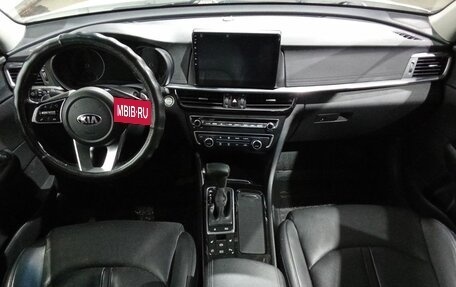 KIA Optima IV, 2019 год, 1 885 000 рублей, 11 фотография
