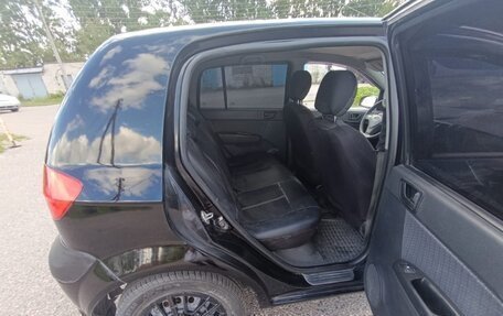 Hyundai Getz I рестайлинг, 2008 год, 399 999 рублей, 9 фотография