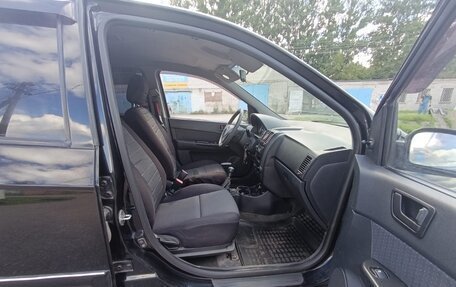 Hyundai Getz I рестайлинг, 2008 год, 399 999 рублей, 10 фотография