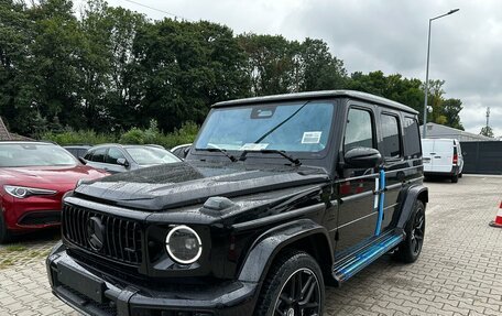 Mercedes-Benz G-Класс AMG, 2025 год, 39 000 000 рублей, 1 фотография