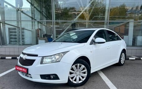 Chevrolet Cruze II, 2011 год, 620 000 рублей, 1 фотография