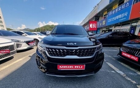 KIA Seltos I, 2022 год, 1 867 555 рублей, 1 фотография