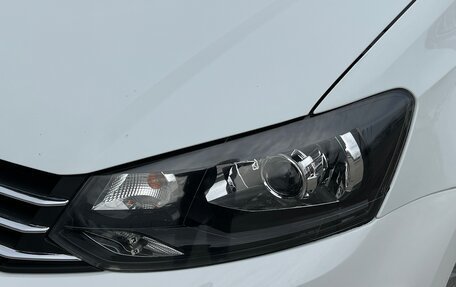 Volkswagen Polo VI (EU Market), 2019 год, 1 089 000 рублей, 4 фотография