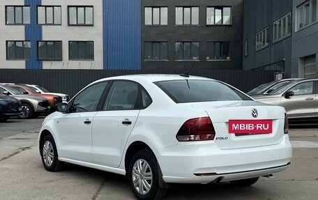 Volkswagen Polo VI (EU Market), 2019 год, 1 089 000 рублей, 2 фотография