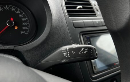 Volkswagen Polo VI (EU Market), 2019 год, 1 089 000 рублей, 11 фотография