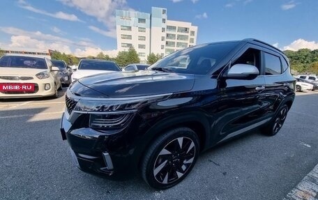 KIA Seltos I, 2022 год, 1 867 555 рублей, 3 фотография