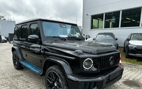 Mercedes-Benz G-Класс AMG, 2025 год, 39 000 000 рублей, 3 фотография