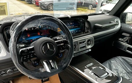 Mercedes-Benz G-Класс AMG, 2025 год, 39 000 000 рублей, 7 фотография