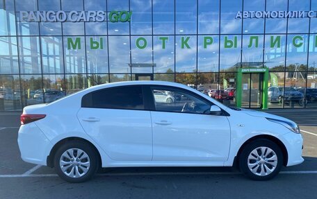 KIA Rio IV, 2017 год, 1 067 900 рублей, 6 фотография