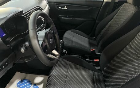KIA Rio IV, 2017 год, 1 067 900 рублей, 13 фотография