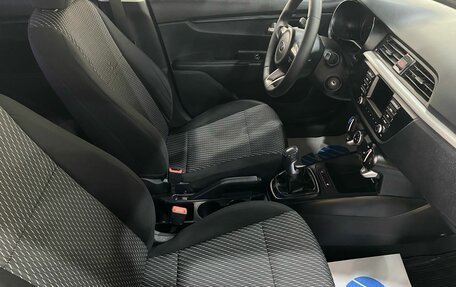 KIA Rio IV, 2017 год, 1 067 900 рублей, 17 фотография
