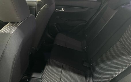 KIA Rio IV, 2017 год, 1 067 900 рублей, 22 фотография