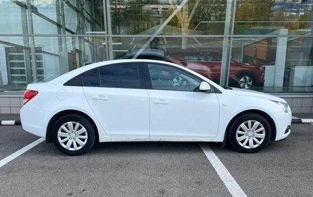 Chevrolet Cruze II, 2011 год, 620 000 рублей, 4 фотография