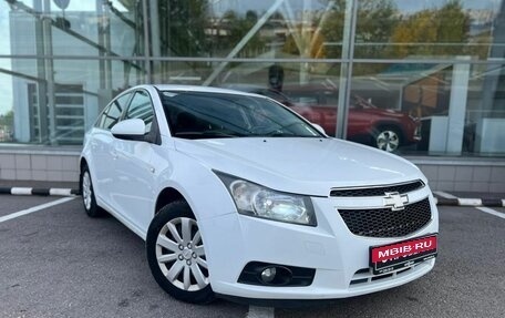 Chevrolet Cruze II, 2011 год, 620 000 рублей, 3 фотография