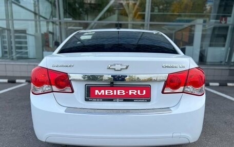 Chevrolet Cruze II, 2011 год, 620 000 рублей, 6 фотография