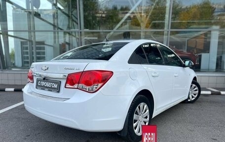 Chevrolet Cruze II, 2011 год, 620 000 рублей, 5 фотография