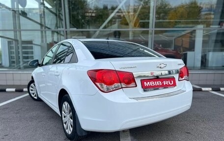 Chevrolet Cruze II, 2011 год, 620 000 рублей, 7 фотография