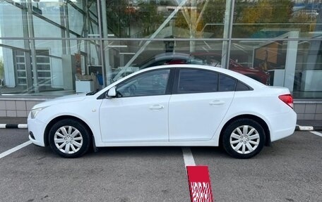 Chevrolet Cruze II, 2011 год, 620 000 рублей, 8 фотография