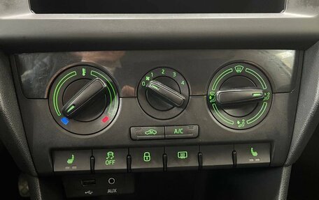 Skoda Rapid I, 2018 год, 1 090 000 рублей, 15 фотография