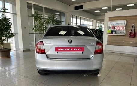 Skoda Rapid I, 2018 год, 1 090 000 рублей, 6 фотография
