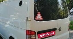 Volkswagen Transporter T5 рестайлинг, 2010 год, 1 300 000 рублей, 1 фотография