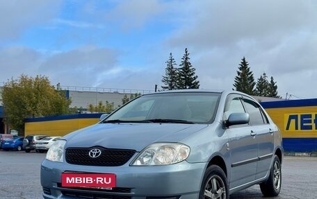 Toyota Corolla, 2003 год, 449 000 рублей, 1 фотография