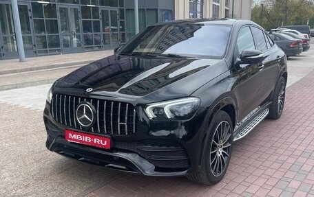 Mercedes-Benz GLE, 2022 год, 10 380 000 рублей, 1 фотография