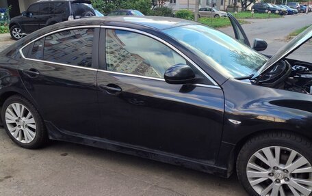 Mazda 6, 2008 год, 858 000 рублей, 9 фотография