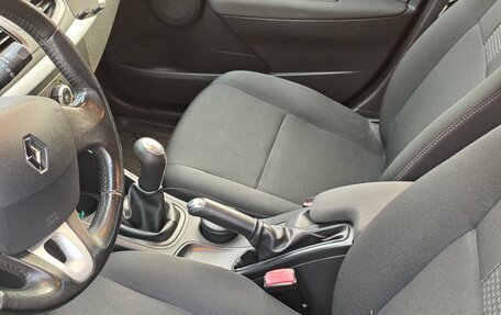 Renault Megane III, 2011 год, 800 000 рублей, 6 фотография