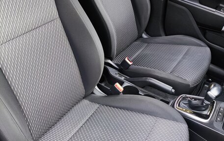 KIA Rio IV, 2017 год, 990 000 рублей, 10 фотография