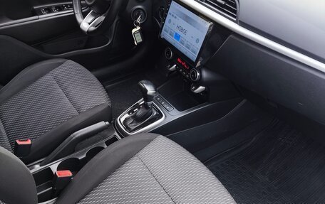 KIA Rio IV, 2017 год, 990 000 рублей, 9 фотография