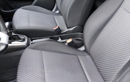 KIA Rio IV, 2017 год, 990 000 рублей, 13 фотография