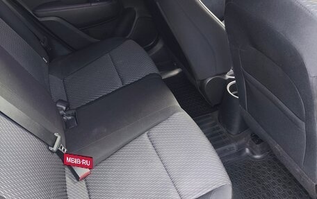 KIA Rio IV, 2017 год, 990 000 рублей, 11 фотография